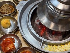 -姜虎东白丁烤肉(苏州中心店)