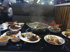 -皇家5号海鲜烤肉火锅自助餐(聊城总店)