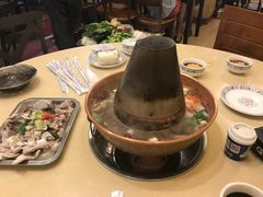 -月圆火锅(宁海东路二店)