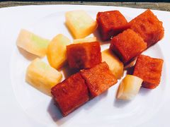 西瓜哈密瓜-杭州国际会议中心洲际酒店-原素全日餐厅(解放东路店)