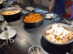 -泰谷酒店·太古码头闽菜自助餐厅