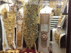 -迪拜黄金市场