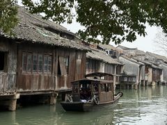-乌镇东栅景区