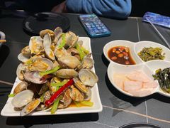 花蛤-大成海鲜烧烤·海鲜粥(长寿路店)