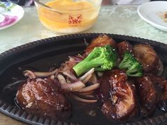 -花舍·新派粤菜·西餐·下午茶(亚运村·鸟巢店)