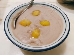 白果芋泥-潮堂 · 潮州菜(恒隆广场店)