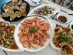 -覃记海鲜美食餐厅