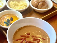 老北京芝麻酱-乐宴·老北京铜火锅(桂庙店)