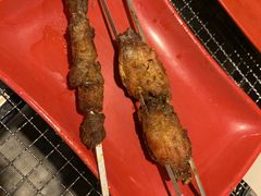 -柿子树炭烤羊腿(金台路店)