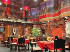 -正阳门饭庄·烤鸭·北京菜(万丰路七里庄店)