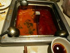 -海底捞火锅(上元大街店)