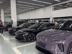 -蔚来体验中心(北京亦庄店)