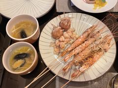 -盛宴自助餐厅(运达喜来登店)