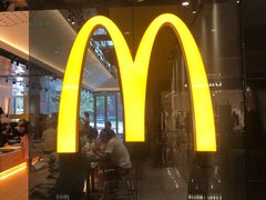 -麦当劳(苏州中心星悦汇店)