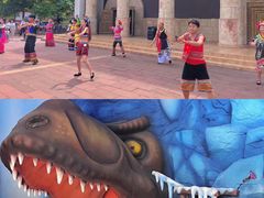 -世界恐龙谷景区