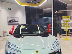 -莲花跑车(国贸商城店)