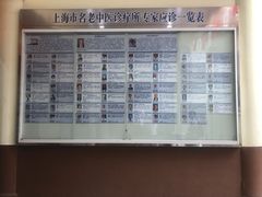 -上海市中医医院(石门路院区)