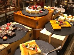 糕点-盛宴标帜西餐厅龙虾.鲍鱼•牛排(重庆喜来登大酒店)