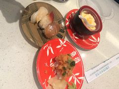 -京樽回転寿司(奥林匹克店)