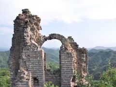 -蟠龙山长城景区