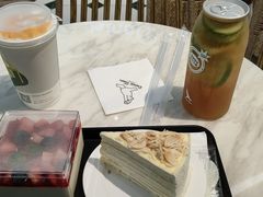 -丹礼糖甜品
