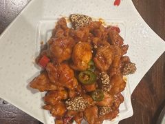 -食味酒味天津菜·海肠捞饭·东方酒饮(鼓楼店)