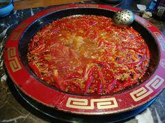 -蜀辣居鲜货老火锅(簇桥富顿中心店)