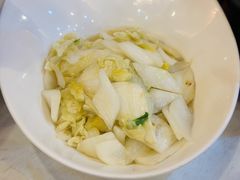 清炒娃娃菜-翠清酒家(万丰路店)