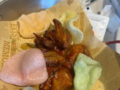 -火啫啫·粤式啫啫煲(南通首店)