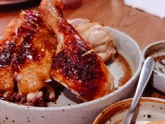 蜂蜜烤鸡-BOR Eatery(安福路店)