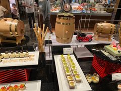 -盐城万豪酒店-盐城厨房西餐厅
