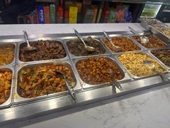 -香里香自助快餐(全安广场店)