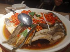 剁椒鱼头-湘阁里辣(沙井华润万家店)
