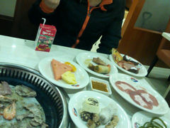 android_upload_pic-北京汉丽轩海鲜烤肉自助火锅一体(中百店)