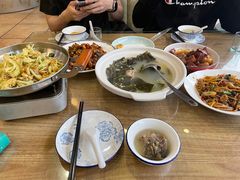 -我家小院川菜馆(杨家湾地铁站店)
