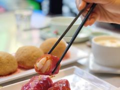 招牌明虾红米肠-悦满楼·西关名点·湛江名菜(航空综合大厦店)