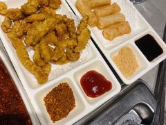 -海底捞火锅(新华联梦想城店)