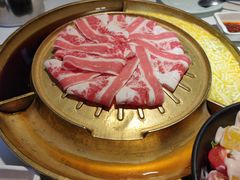 -猪啊牛呀羊啊铜盘烤肉(正大广场店)