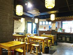 大堂-普天和酒楼·新津菜·烤鸭(天津之眼店)