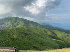 -萍乡武功山风景名胜区