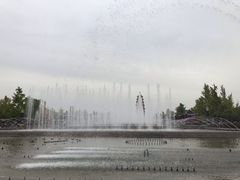 -大雁塔北广场音乐喷泉