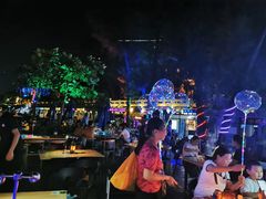 景观位-望海观澜海景音乐餐吧(帆船基地店)
