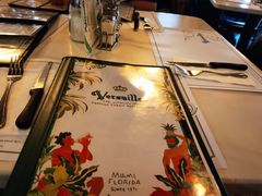 菜单-Versailles Restaurant Cuban Cuisine