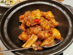 黄焖天然老虎斑-紫阳海鲜楼·传承闽味(长乐路总店)
