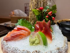 -鱼四季(五彩世界店)