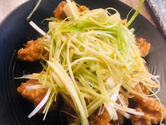 -猫头鹰炸鸡