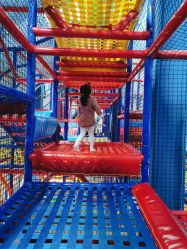 -动力星球家庭亲子游乐中心