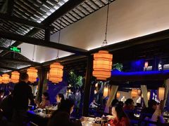 -绿茶餐厅(汇悦大融城店)