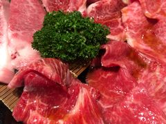 -俺的焼肉(銀座9丁目店)