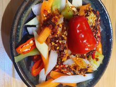 -锦尚阁烤鱼•天津菜(宣武门胡同店)